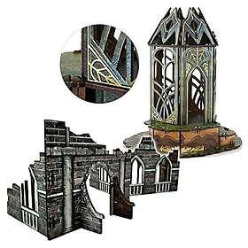 e-Raptor Constructions Strategic