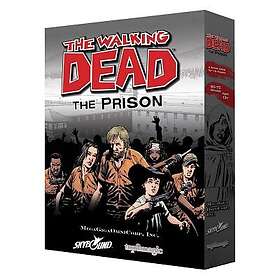 The Walking Dead: Prison – Board Game