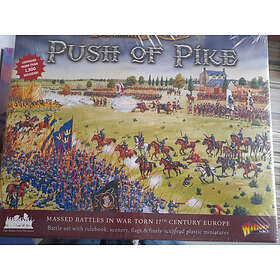 Epic Battles: Pike & Shot Push of Battle Set