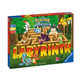 Pokemon Labyrinth (sv. regler)