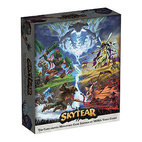 Skytear Starter Box Season One (eng. regler)