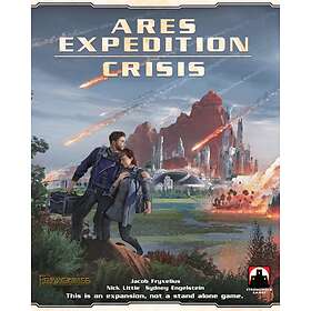 Terraforming Mars: Ares Expedition – Crisis (eng. regler)