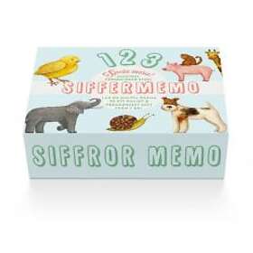 Spela mera: Siffer-Memo