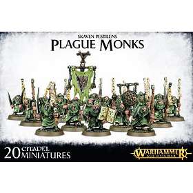 Clan Pestilens Skaven Plague Monks