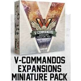 V-Sabotage/V-Commandos: Expansion Miniature Pack