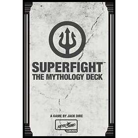 Superfight: Mythology Deck