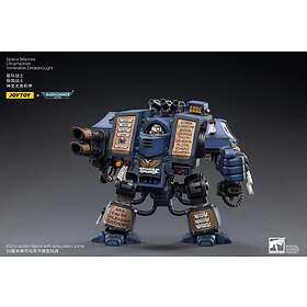 Warhammer 40k Action Figure: Ultramarines Venerable Dreadnought (1/18)