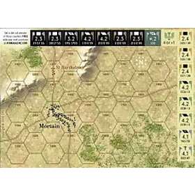 Pocket Battle Game 1: Stand at Mortain