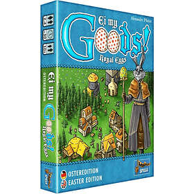 Oh my Goods! Easter Special Edition