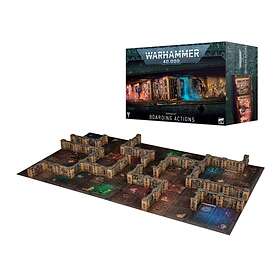 Warhammer 40K: Boarding Actions Terrain Set