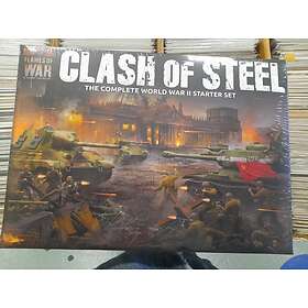 Flames of War: Clash Steel Starter Set