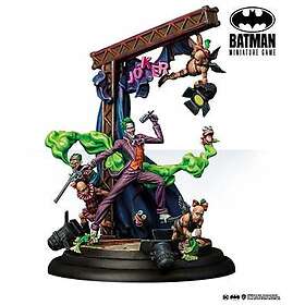 Batman Miniature Game: The Joker (Back to Gotham)