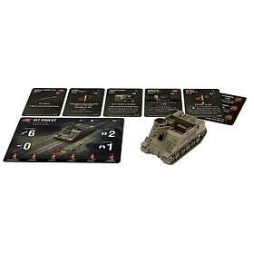 World of Tanks Miniature Game Expansion: American M7 Priest