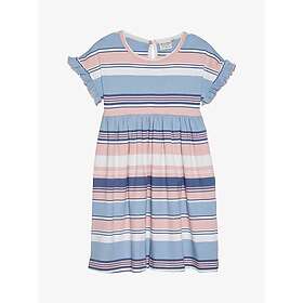 Minymo Klänning Rib Dusty Pink 10 år (140) Klänning