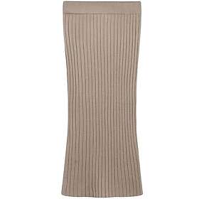 Grunt Kjol Else Ribb Sand 16-18 år (176-188) Kjol (Jr)