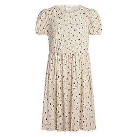 Grunt Klänning Edit Dress Cream White 14 år (164) Klänning (Jr)