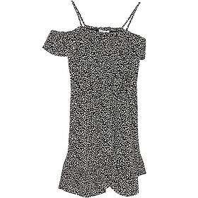 Designers Remix Klänning Eliza Animal Tryck 14 år (164) Klänning (Jr)