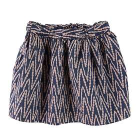 Noa Noa miniature Kjol Dammblå/Rosa m. Mönster 3 år (98) miniature Kjol (Jr)