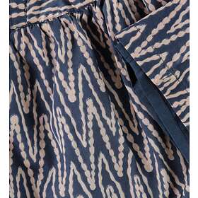 Noa Noa miniature Kjol Dammblå/Rosa m. Mönster 5 år (110) miniature Kjol (Jr)