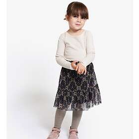 Noa Noa miniature Kjol Mini Girl Pixie Black/Brown 4 år (104) miniature Kjol (Jr