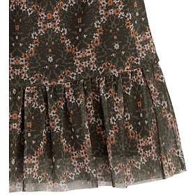 Noa Noa miniature Kjol Mini Girl Pixie Black/Brown 5 år (110) miniature Kjol (Jr