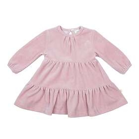 Smallstuff Klänning Velour Powder 56 Klänning (Jr)