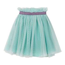 Billieblush Tulle Skirt Party Green Ocean (140)