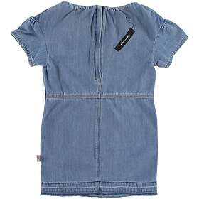 Little Marc Jacobs Klänning Blå Denim 10 år (140) Marc Jacobs Klänning (Jr)