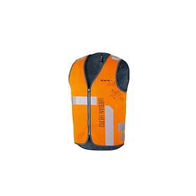 Wowow Reflexväst Urban Hero Jacket orange/reflex s