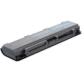 Batteriexperten Kompatibelt med Toshiba Satellite C855-1HL, 10.8V, 5200 mAh