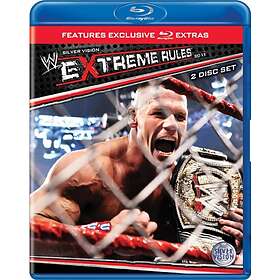 WWE - Extreme Rules 2011 (UK) (Blu-ray)
