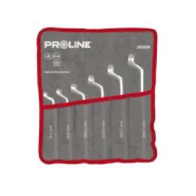 ProLine Set of angled ring wrenches 6-32mm 12pcs (36512)