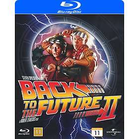 Tillbaka Till Framtiden - Del 2 (Blu-ray)