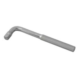 ProLine Pro-Line L-shaped handle 1/2 &quot 200 mm (18581)