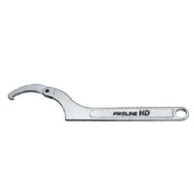 ProLine Hook wrench with claw connection 120x180mm, &quot hd&quot