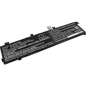 Batteriexperten Kompatibelt med Asus VivoBook S15 S532FL, 11.55V, 3450 mAh