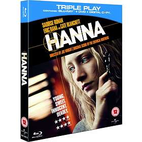 Hanna (UK) (Blu-ray)