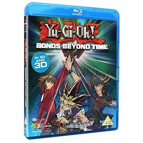 Yu Gi Oh!: Bonds Beyond Time (UK)