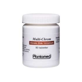 Plantamed Multi Chrom 90 Tablets