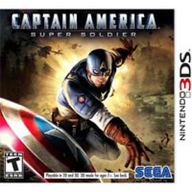 Captain America: Super Soldat