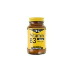 FSC Vitamin B3 60 Tabletter