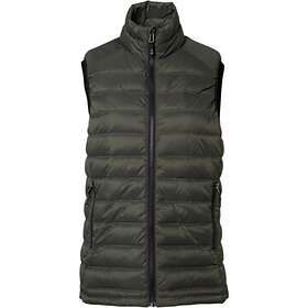 South West LÄTTVIKTSVÄST DAM AMY* Olivgrön XS