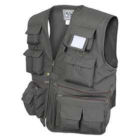 Rothco Uncle Milty Reseväst (Olivgrön, L) L Olivgrön