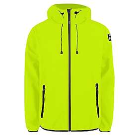 Givova Soft Shell väst, Gul/Svart, XXL