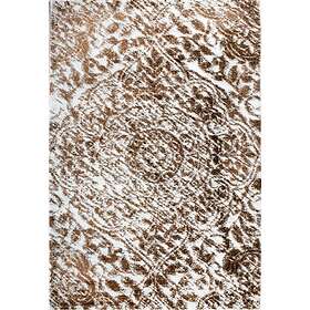 Pierre Cardin Wiltonmatta Diamond 2755A 200x90 Teppe Creme/Brun 200X290 670204