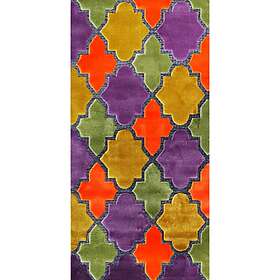 Pierre Cardin Wiltonmatta Diamond 2003D 80x150 Teppe Lilla/Orange 670215