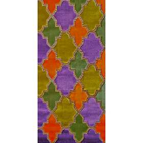 Pierre Cardin Wiltonmatta Diamond 2003C 80x150 Teppe Orange/Gul 670217