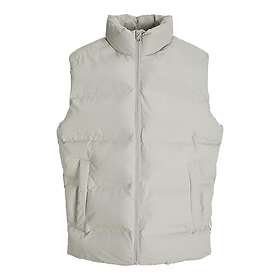 Jack & Jones herr JCOBLOCK kroppsvärmare väst, svart, L