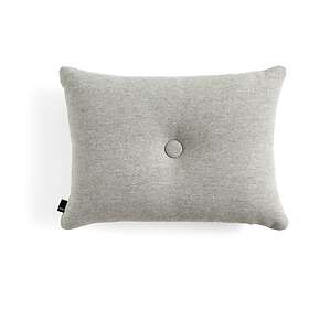 Hay Dot Cushion Mode 1 dot kudde 45x60 cm Warm grey