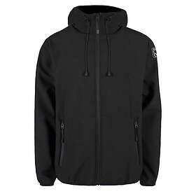 Givova Soft Shell väst, Gul/Svart, S